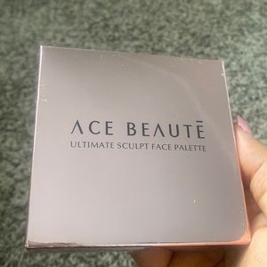 ACE BEAUTĒ ULTIMATE SCULPT PALETTE ( limited edition)